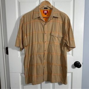 Ecko Unlimited sz. L "The Rumson" cotton blend woven shirt, lightweight, spring